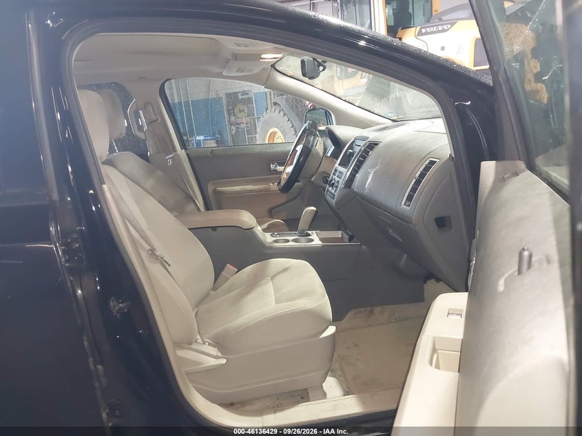 FORD EDGE 2008 VIN 2FMDK48C08BA44331