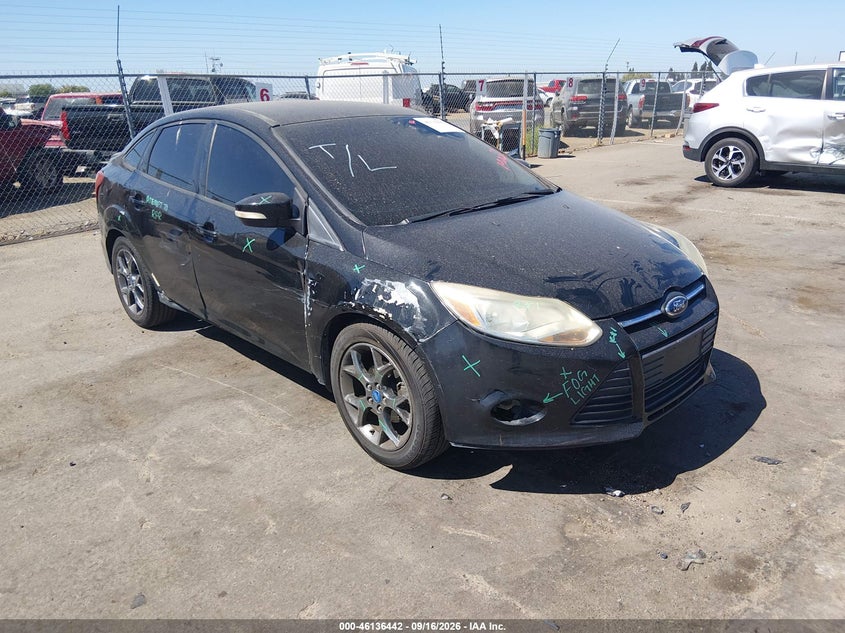 Vin: 1fadp3f29dl285122, lot: 46636176, ford focus se 2013 img_1