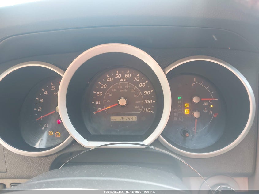 2008 TOYOTA 4RUNNER auction photo 7