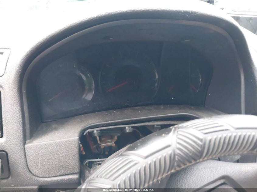 FORD FUSION 2010 VIN 3FAHP0HA4AR198925