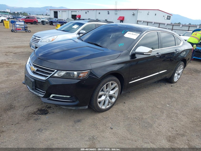 Vin: 1g1155s30eu103728, lot: 46636187, chevrolet impala 2lz 20142