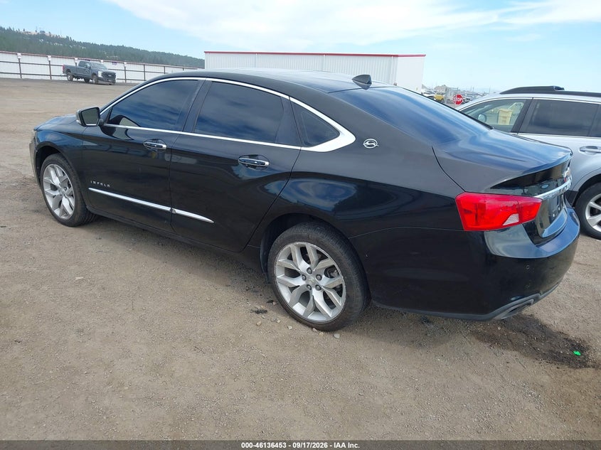 Vin: 1g1155s30eu103728, lot: 46636187, chevrolet impala 2lz 20143