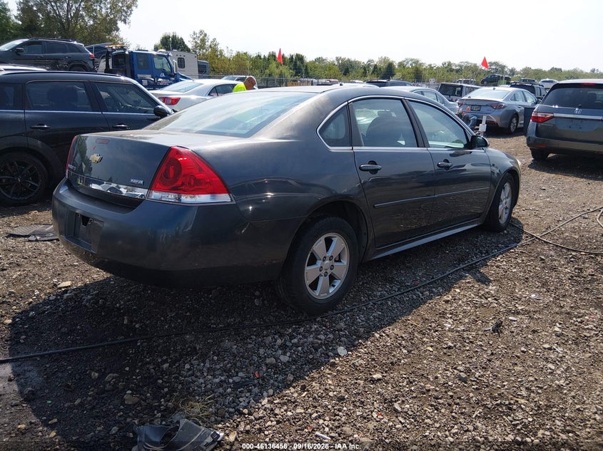 Vin: 2g1wg5ek2b1124428, lot: 46636190, chevrolet impala lt 20114