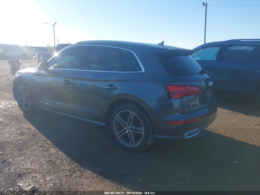 Vin: wa1c4afy3k2056827, lot: 46636204, audi sq5 3.0t premium 20193