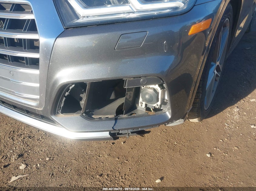 2019 AUDI SQ5 3.0T PREMIUM · Фото 17