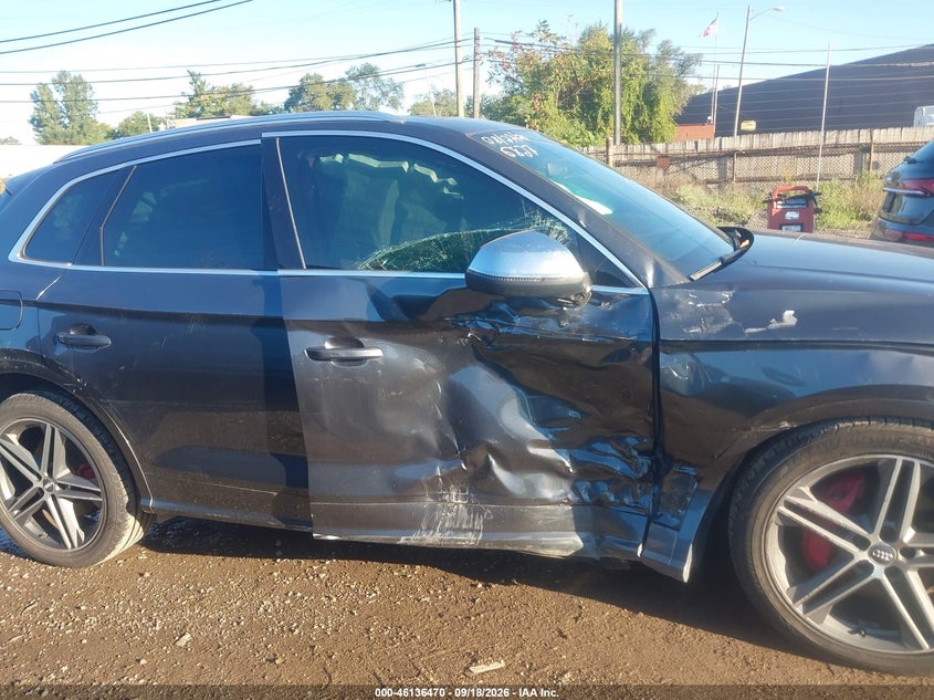 2019 AUDI SQ5 3.0T PREMIUM · Фото 6