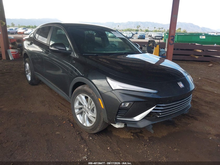 Vin: kl47laep2sb233185, lot: 46636211, buick envista preferred fwd 2025 img_1