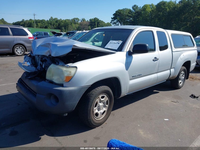 2007 TOYOTA TACOMA auction photo 2