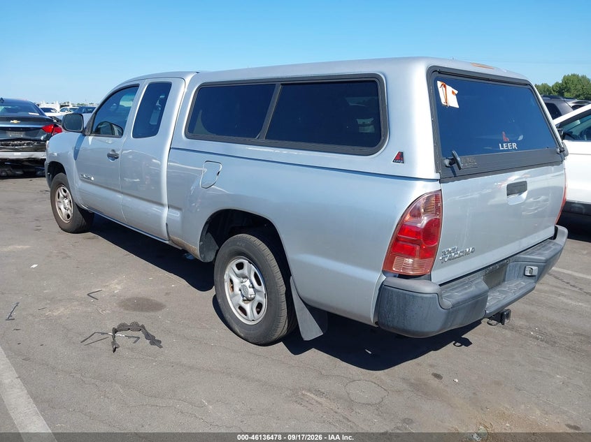 2007 TOYOTA TACOMA auction photo 3
