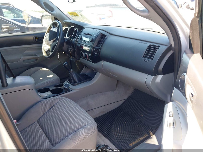 2007 TOYOTA TACOMA auction photo 5