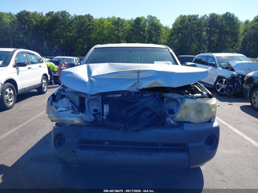2007 TOYOTA TACOMA auction photo 6