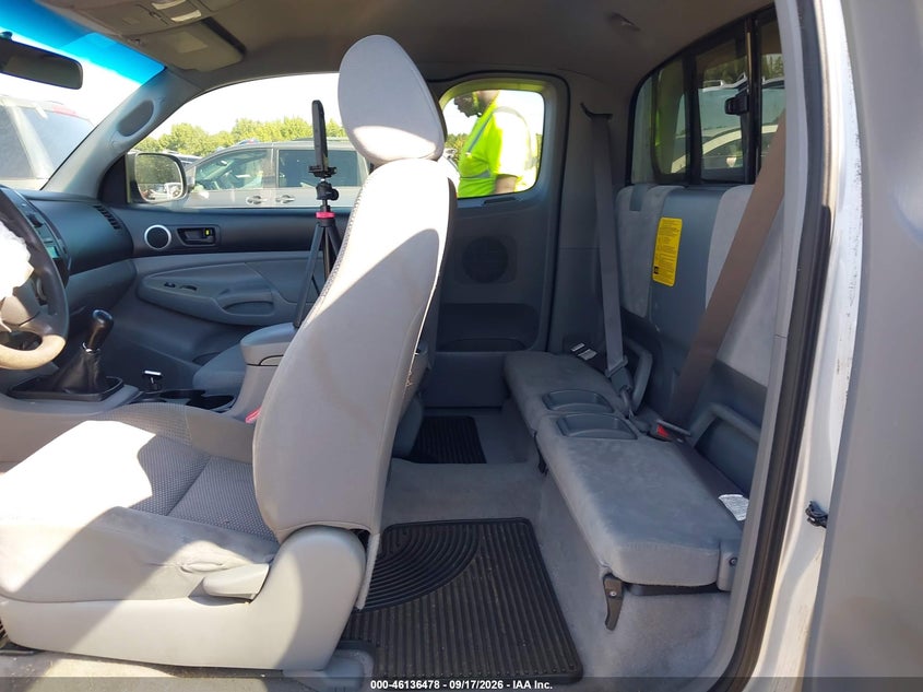 2007 TOYOTA TACOMA auction photo 8