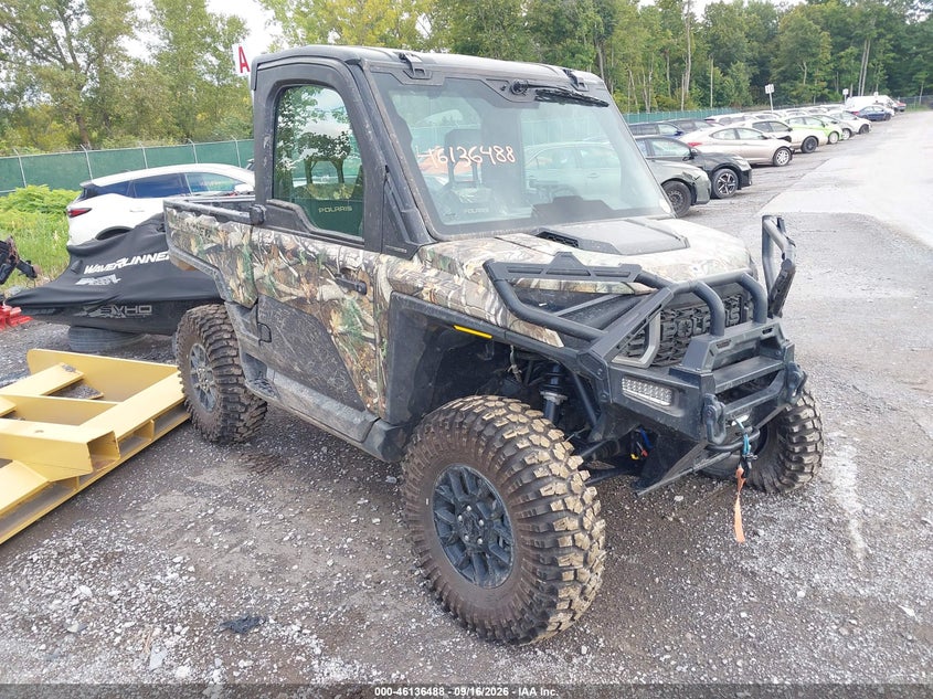 POLARIS RANGER 2025