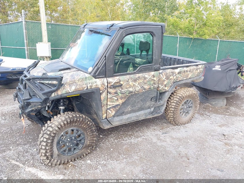 POLARIS RANGER 2025
