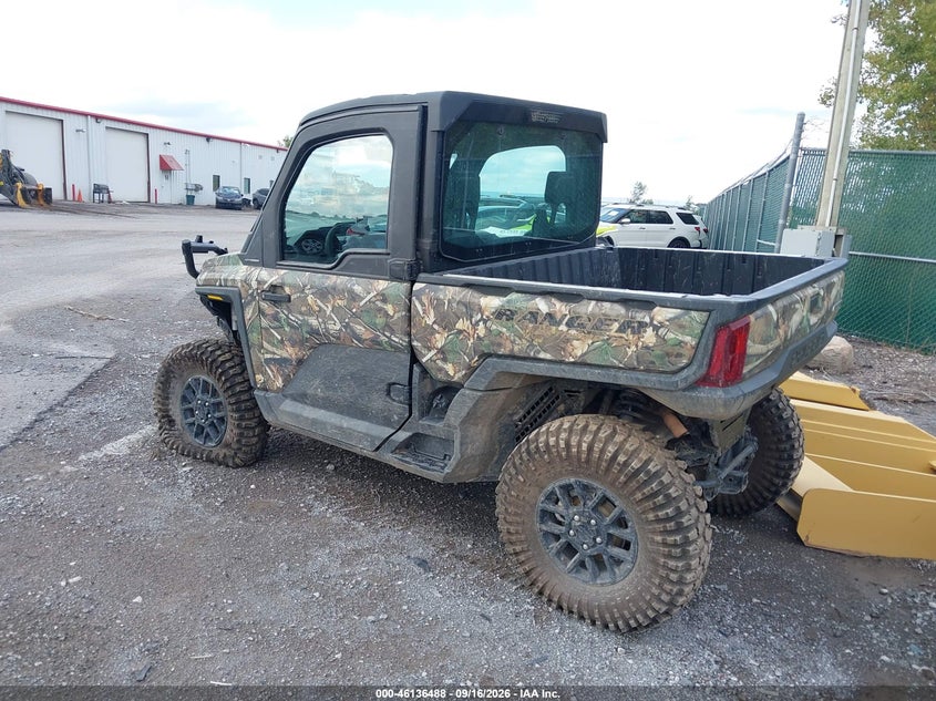 POLARIS RANGER 2025
