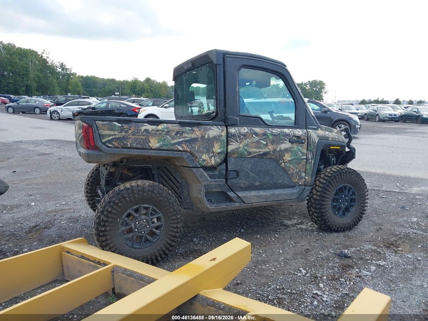 POLARIS RANGER 2025