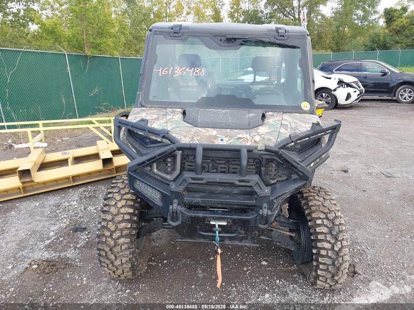 POLARIS RANGER 2025