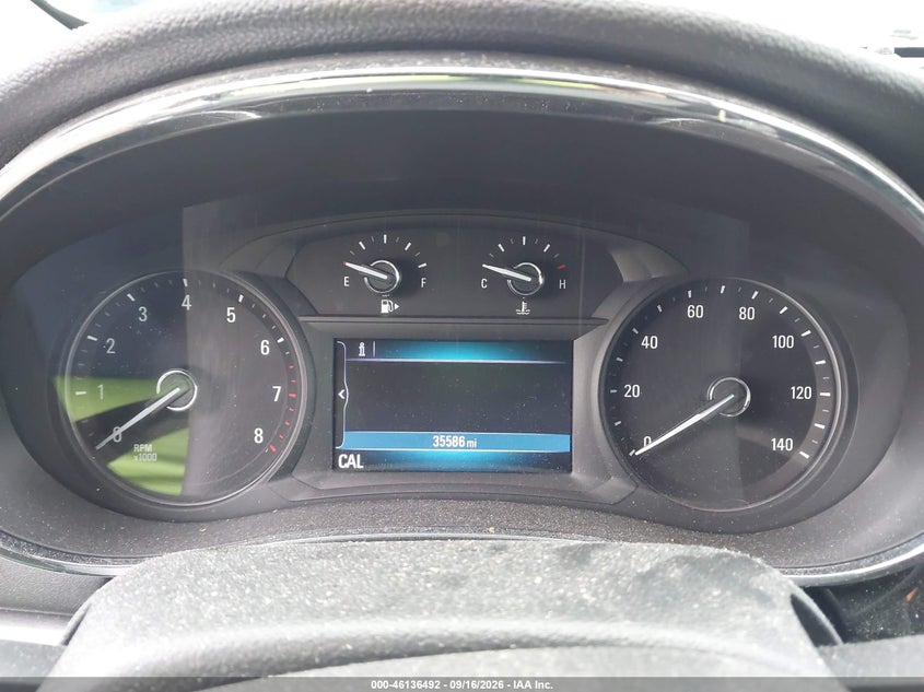 BUICK ENCORE 2020 VIN KL4CJASB7LB047298