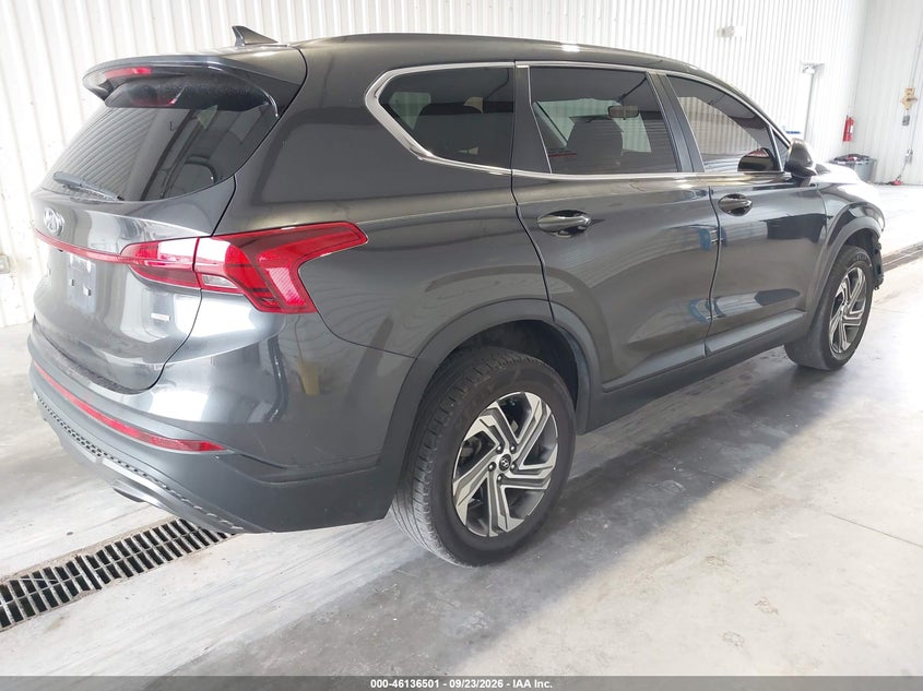 Vin: 5nms1daj4nh385042, lot: 46636235, hyundai santa fe se 20224