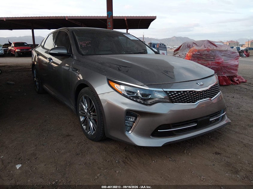 Vin: 5xxgv4l2xjg203224, lot: 46636247, kia optima sx turbo 2018 img_1