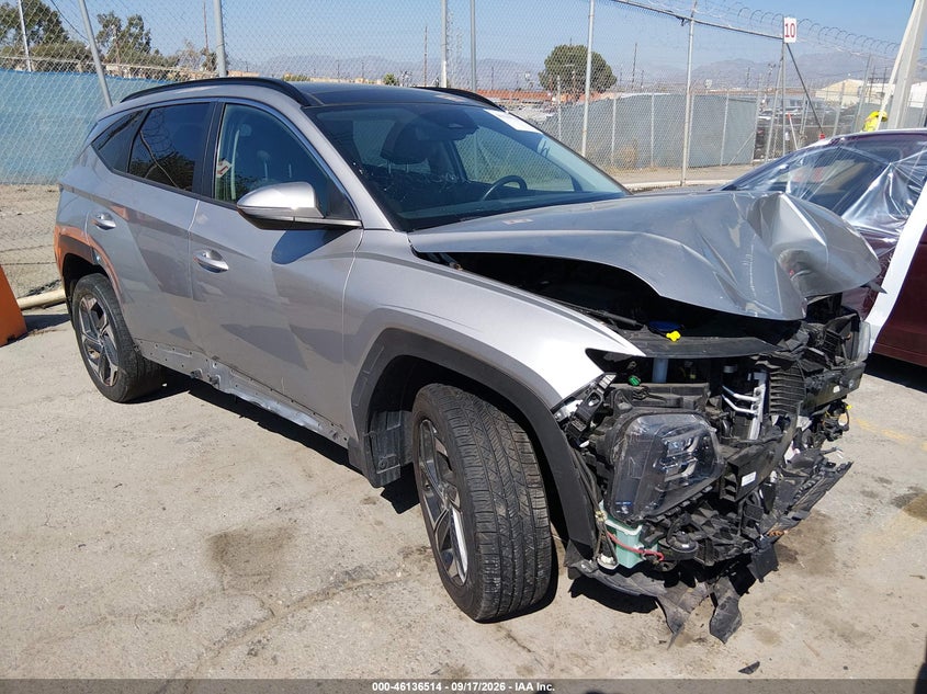 2022 HYUNDAI TUCSON HYBRID SEL CONVENIENCE