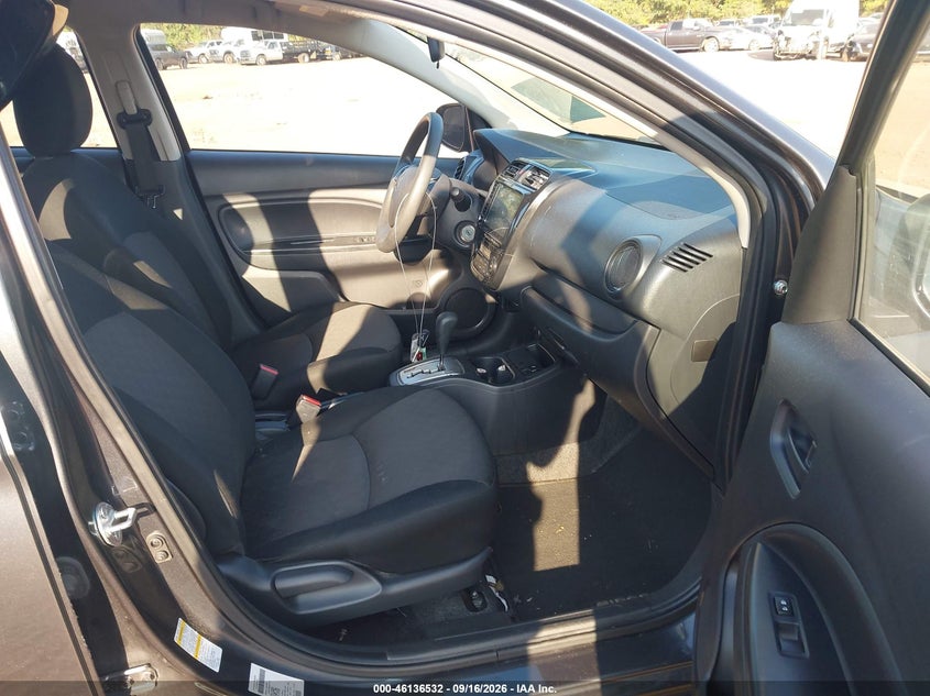 2024 MITSUBISHI MIRAGE auction photo 5