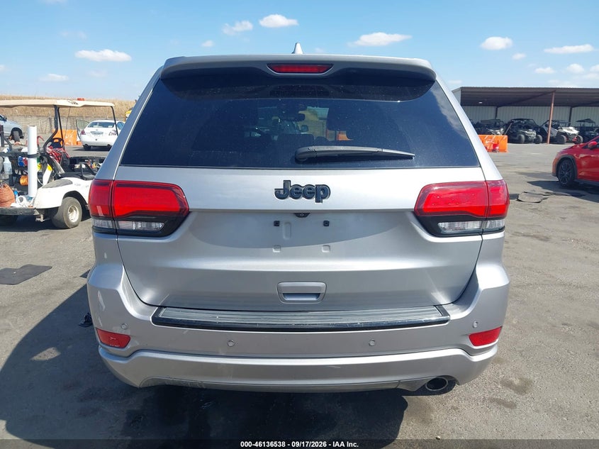 JEEP GRAND CHEROKEE - zdjęcie 17