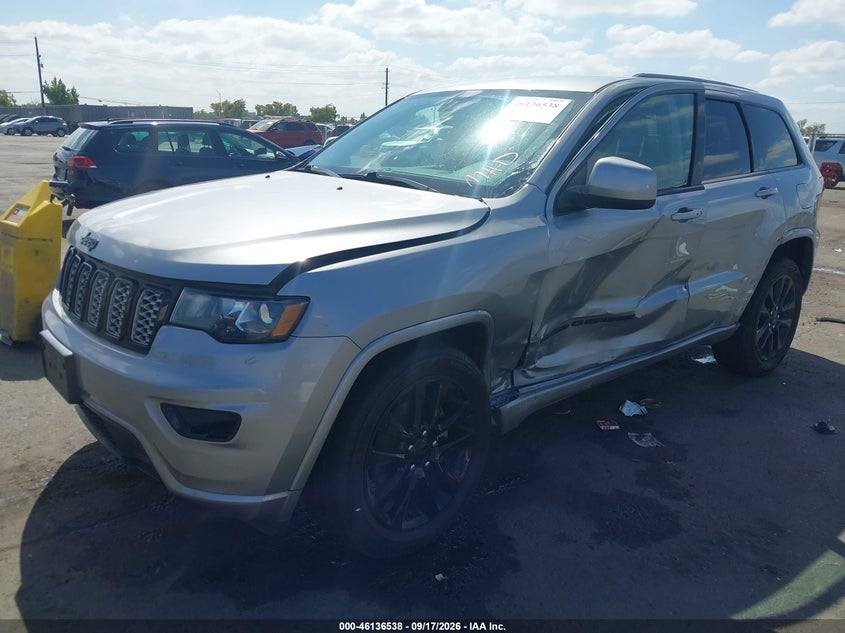 JEEP GRAND CHEROKEE - zdjęcie 2
