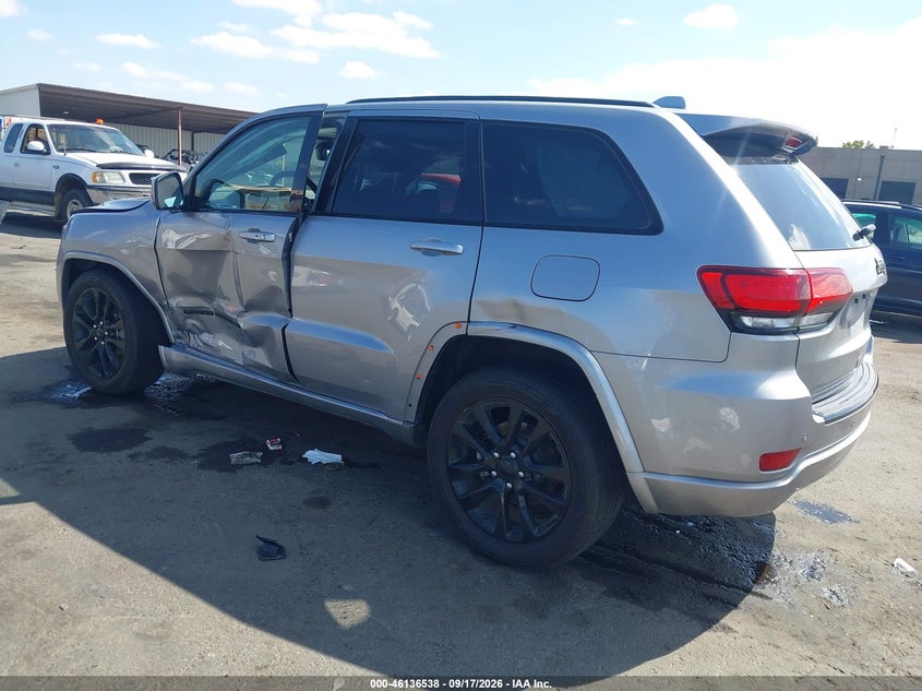 JEEP GRAND CHEROKEE - zdjęcie 3