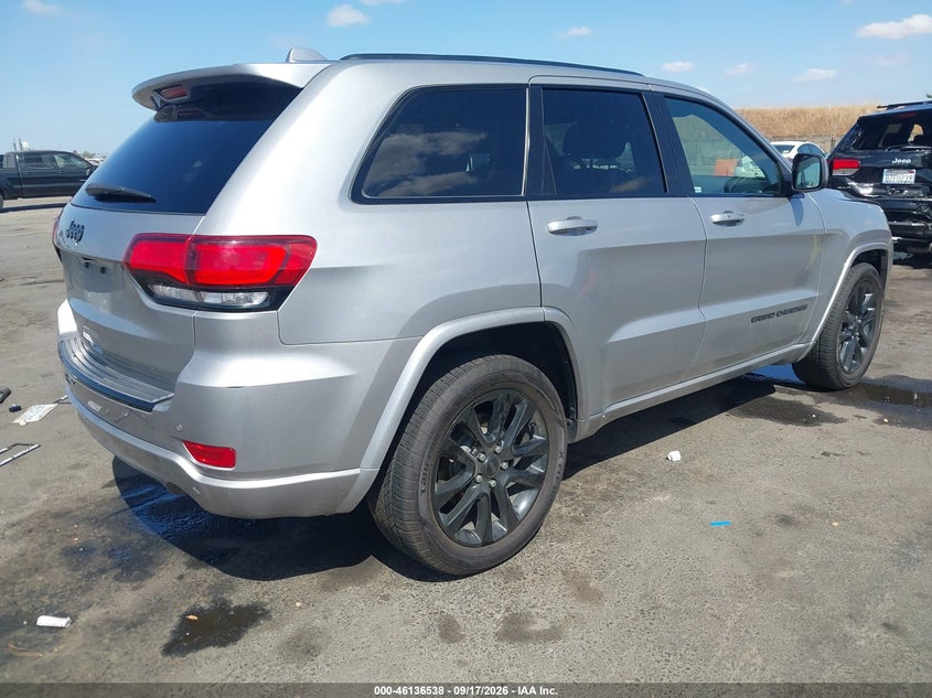 JEEP GRAND CHEROKEE - zdjęcie 4