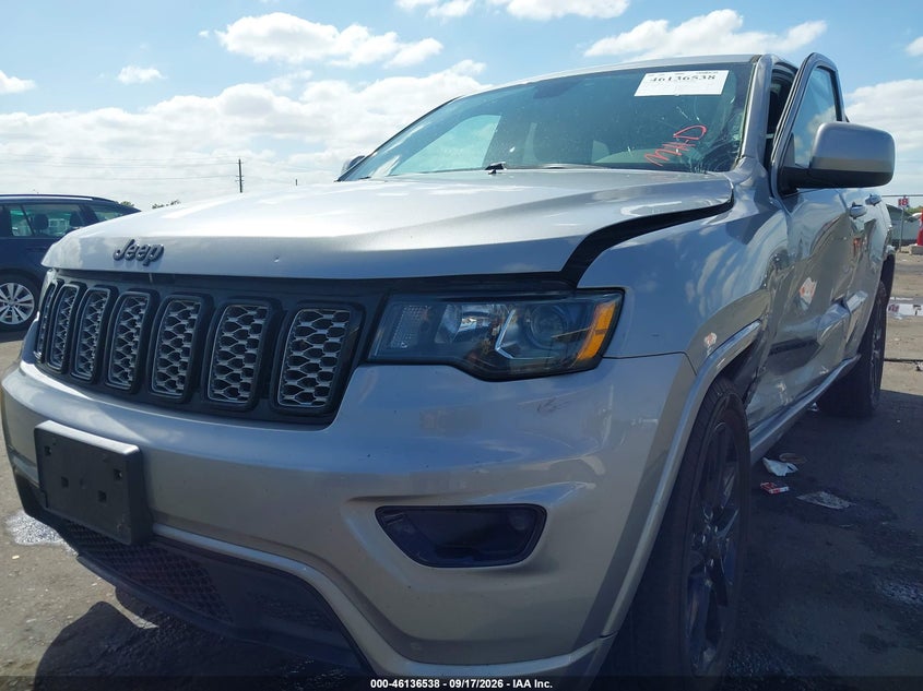 JEEP GRAND CHEROKEE - zdjęcie 6