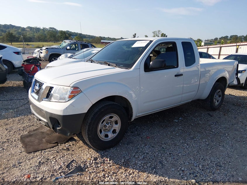 Vin: 1n6bd0ct5kn704796, lot: 46636278, nissan frontier s 20192