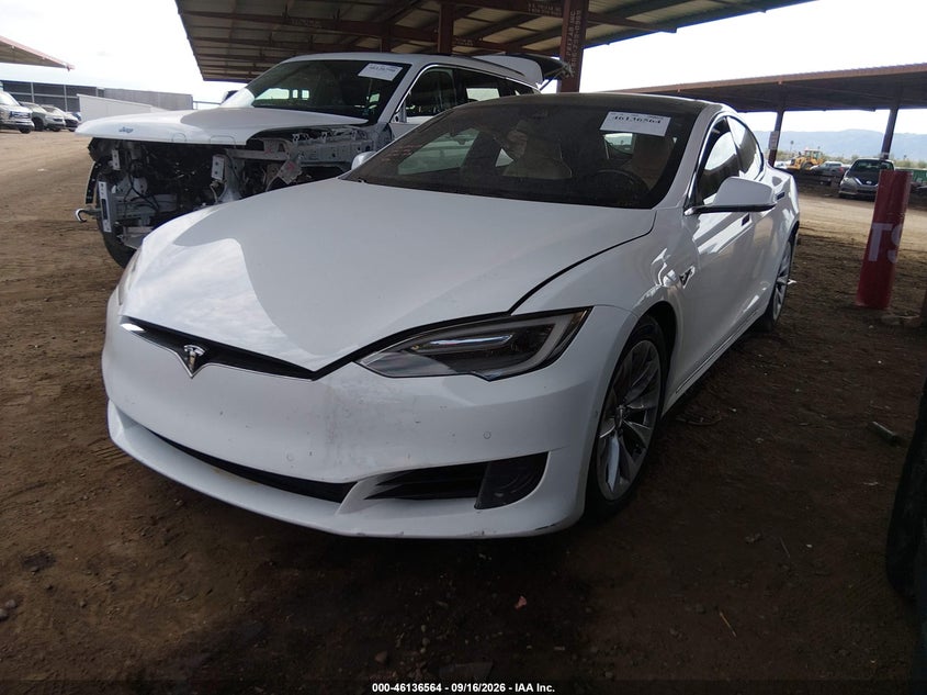 Vin: 5yjsa1e21gf149230, lot: 46636298, tesla model s 60d/70d/75d/85d/90d 20162