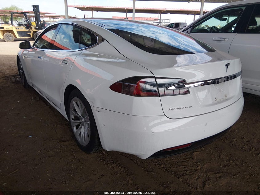 Vin: 5yjsa1e21gf149230, lot: 46636298, tesla model s 60d/70d/75d/85d/90d 20163