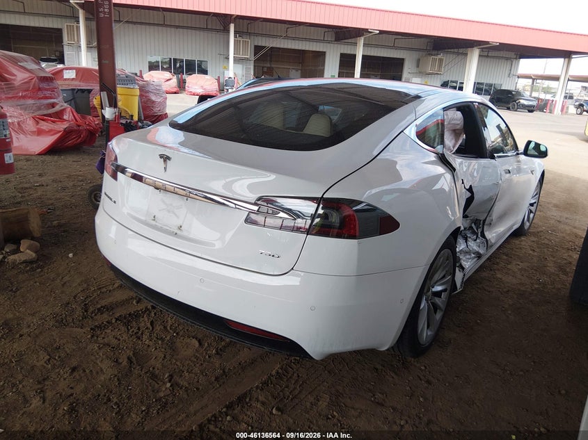 Vin: 5yjsa1e21gf149230, lot: 46636298, tesla model s 60d/70d/75d/85d/90d 20164