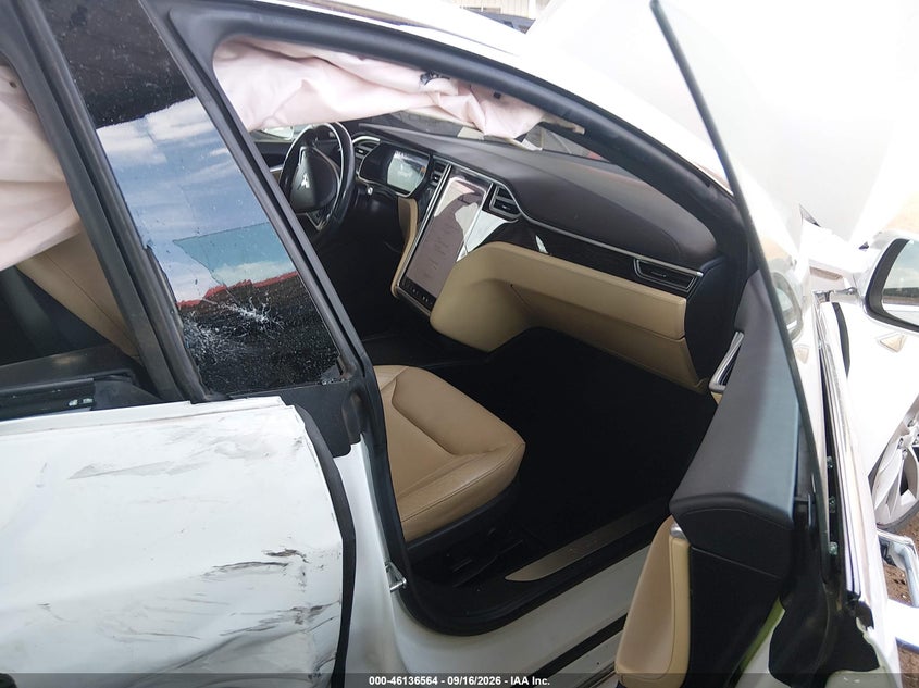 TESLA MODEL S 2016 VIN 5YJSA1E21GF149230