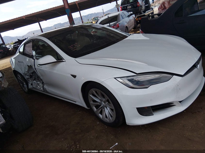 TESLA MODEL S 2016 VIN 5YJSA1E21GF149230