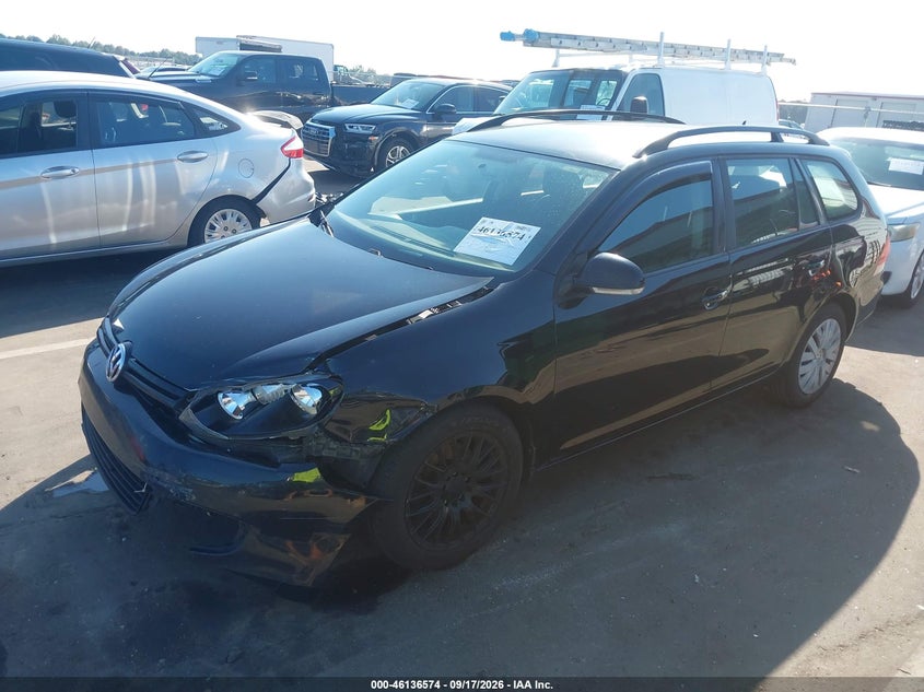Vin: 3vwpp7aj8em600504, lot: 46636308, volkswagen jetta sportwagen 2.5l s 20142