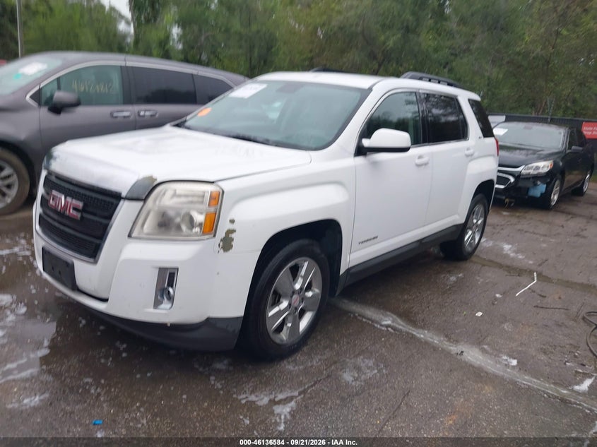 Vin: 2gkflxek3f6132307, lot: 46636318, gmc terrain slt-1 20152