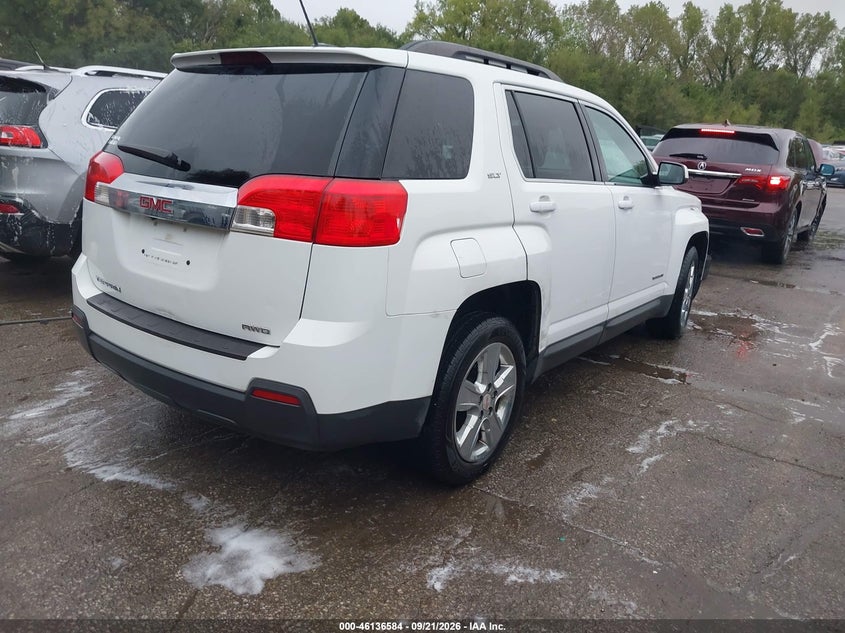 Vin: 2gkflxek3f6132307, lot: 46636318, gmc terrain slt-1 20154