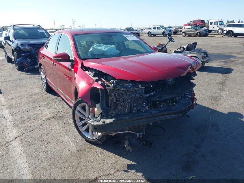 Vin: 1vwgt7a34hc002560, lot: 46636323, volkswagen passat 1.8t se 2017 img_1
