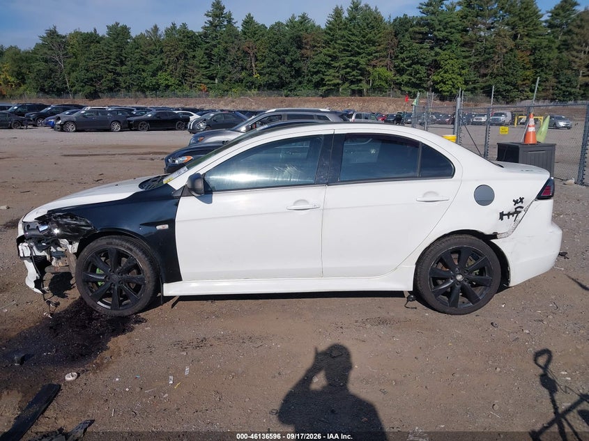 2013 MITSUBISHI LANCER GT · Фото 15