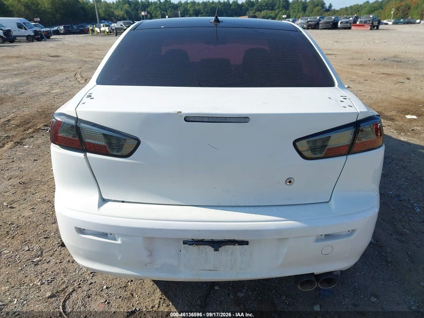 2013 MITSUBISHI LANCER GT · Фото 17
