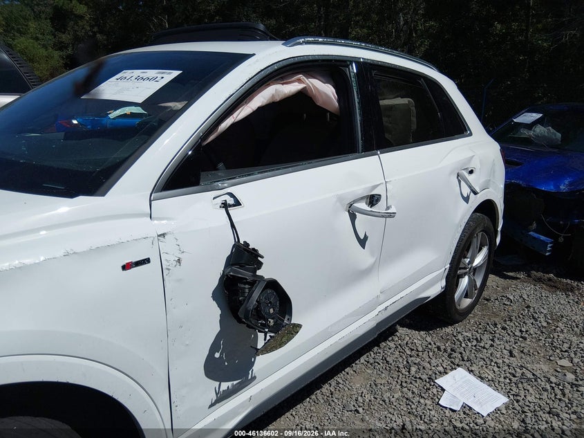 AUDI Q3 - zdjęcie 6