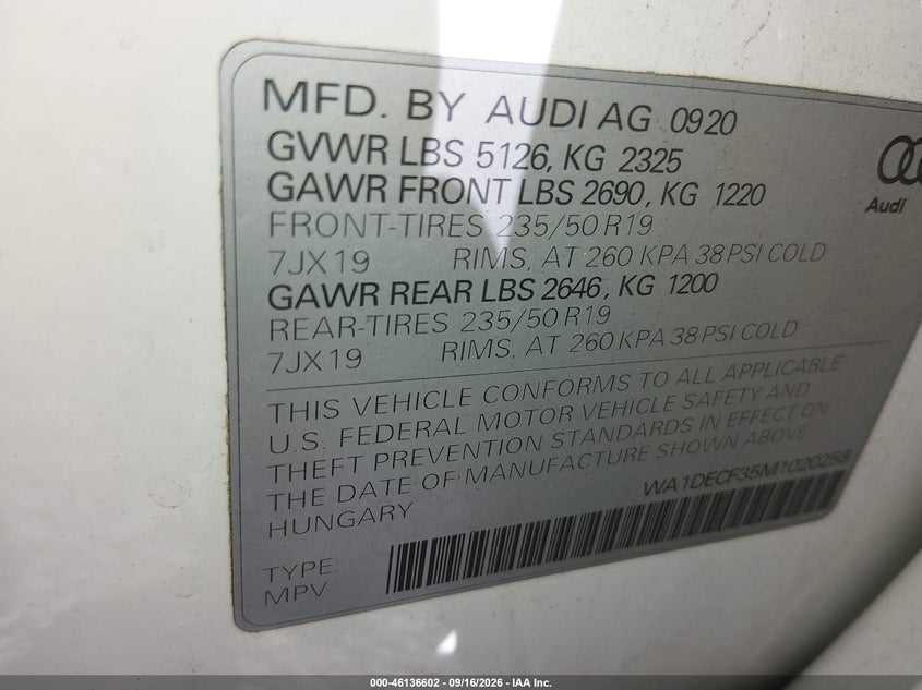 AUDI Q3 - zdjęcie 9