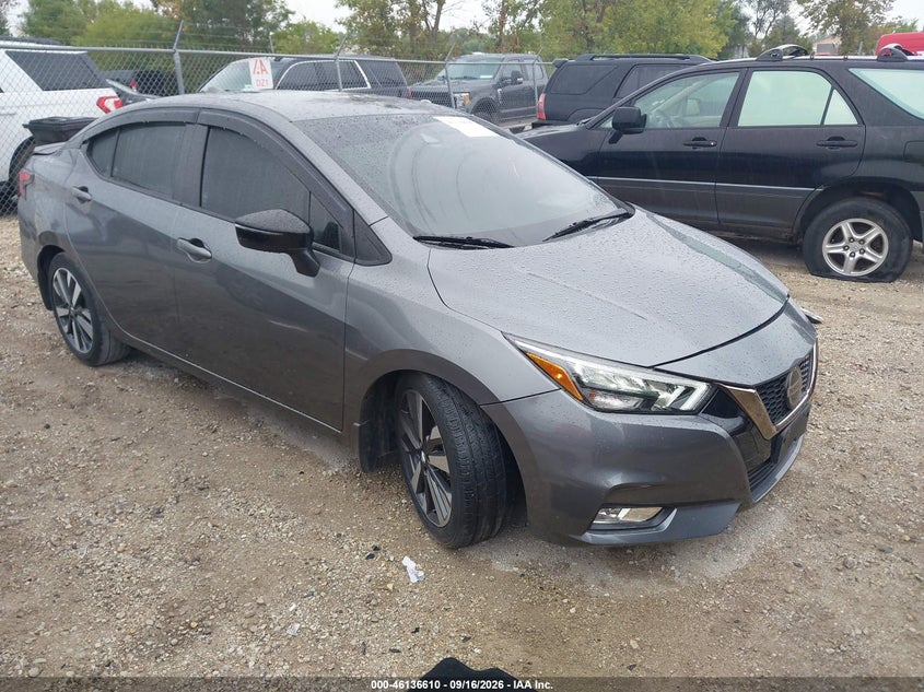 Vin: 3n1cn8fv2ll807226, lot: 46636344, nissan versa sr xtronic cvt 2020 img_1