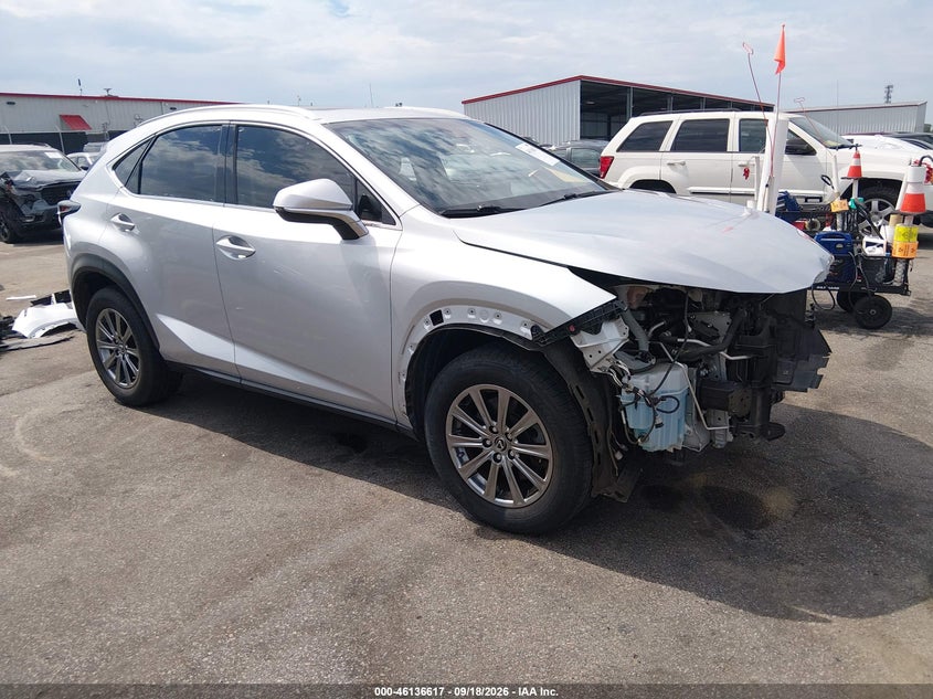 Vin: jtjyarbz5j2099322, lot: 46636351, lexus nx 300 2018 img_1