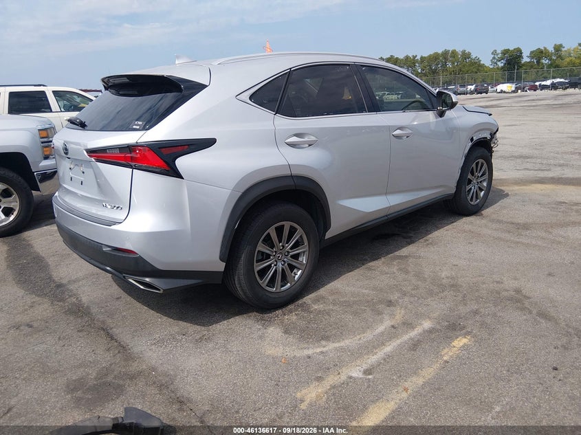 Vin: jtjyarbz5j2099322, lot: 46636351, lexus nx 300 20184