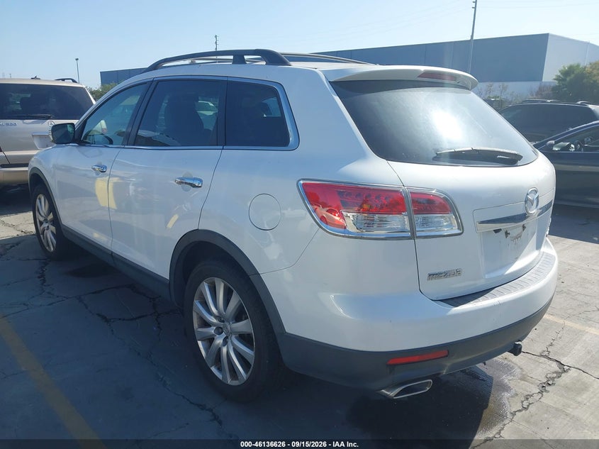 MAZDA CX-9 2008 VIN JM3TB38V980154069