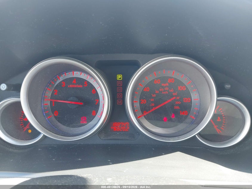 MAZDA CX-9 2008 VIN JM3TB38V980154069